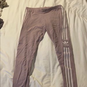 Adidas yoga pants